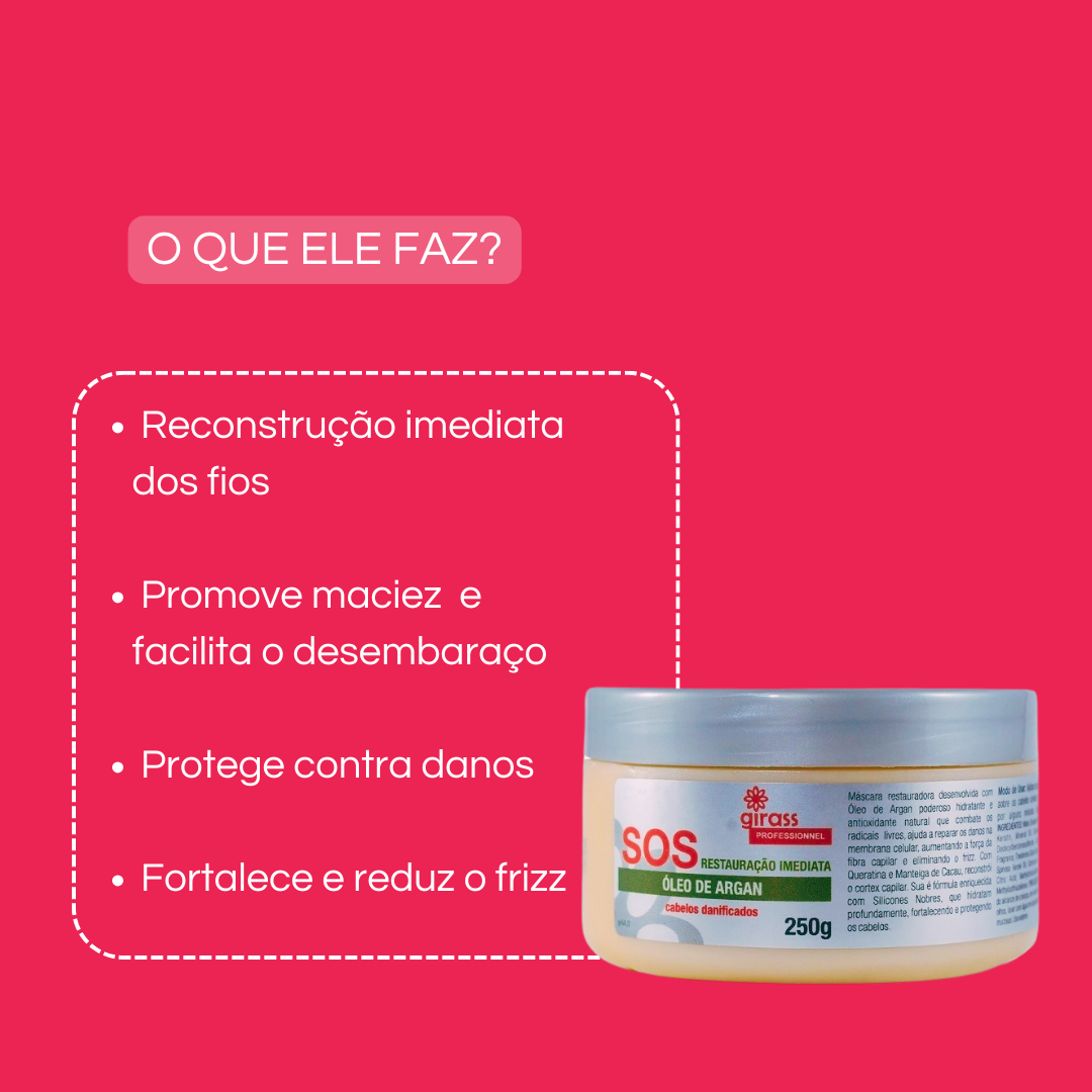 kit Nutre+Hidrata+Repara