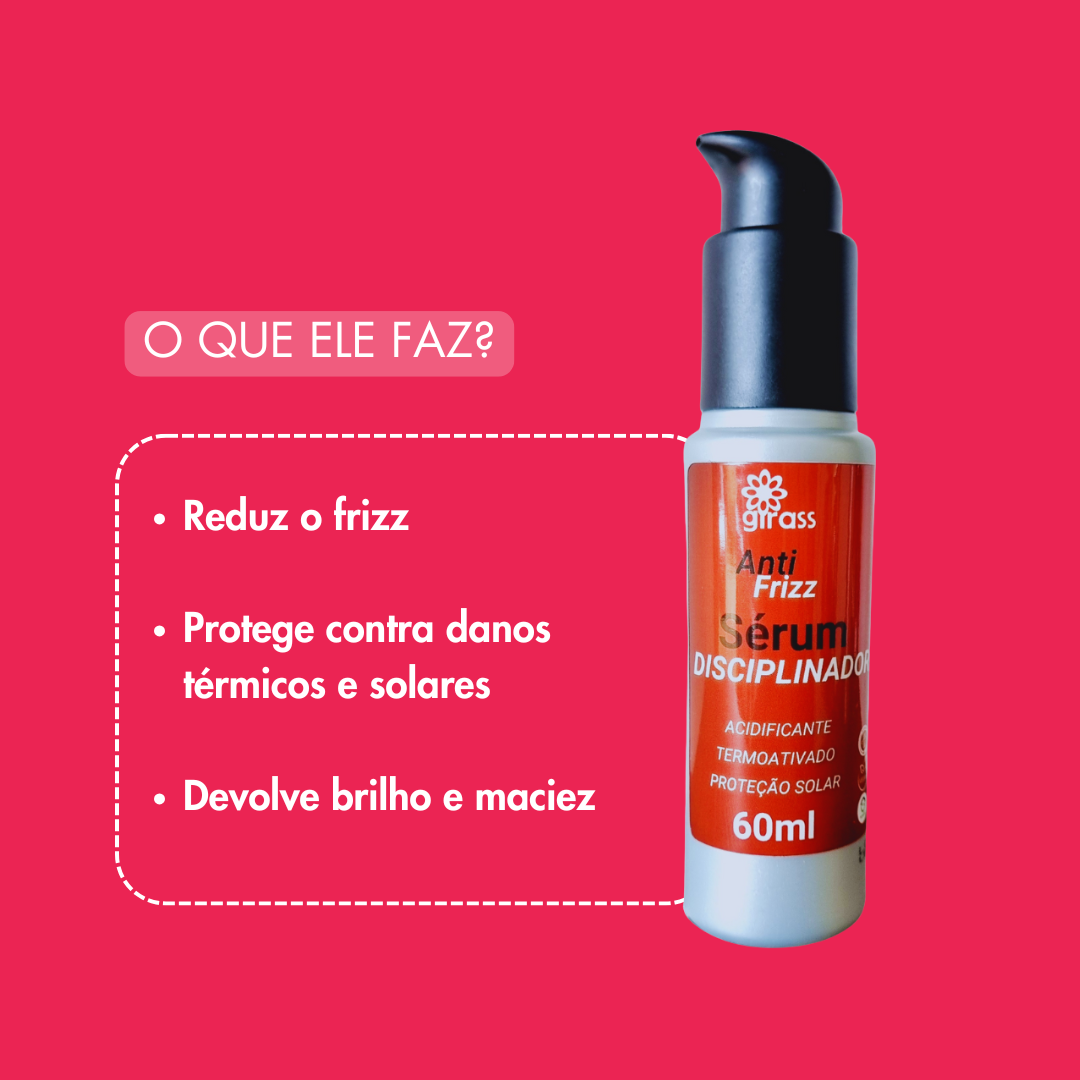 Kit Matização Iluminadora (5 itens)