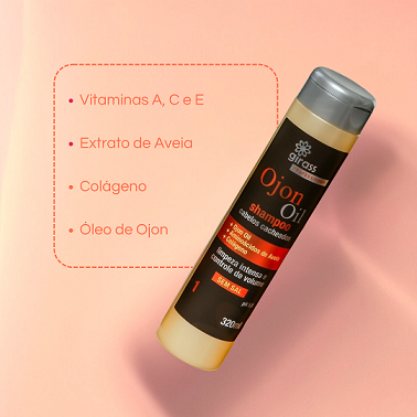 Shampoo Cachos