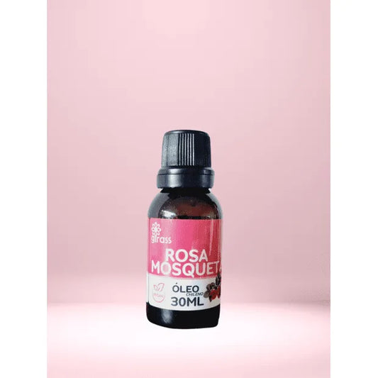 Óleo de Rosa Mosqueta Girass 30ml (PURO)
