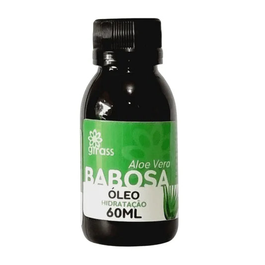 Óleo de Babosa Girass 60ml