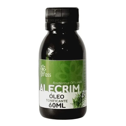 Óleo de Alecrim Girass 60ml