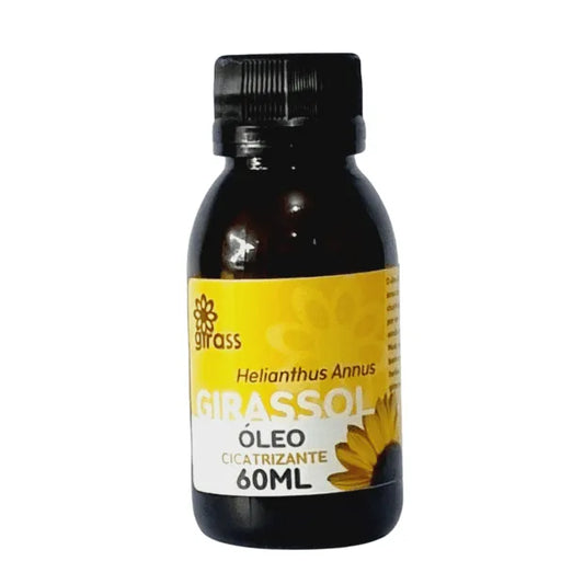 Óleo de Girassol Girass 60ml