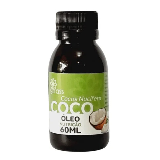 Óleo de Coco Girass 60ml